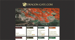 Desktop Screenshot of luo-pan.dragon-gate.com